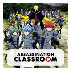 Assassination Classroom Hoodies