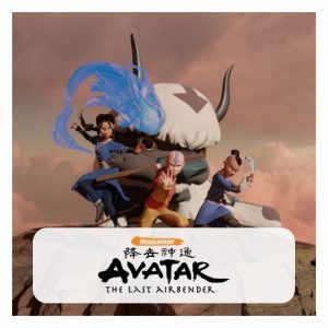 Avatar: The Last Airbender Hoodies