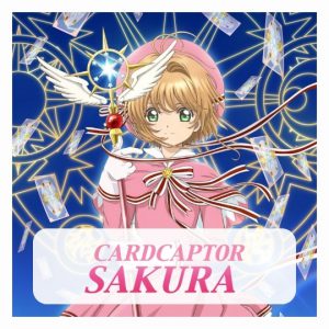 Cardcaptor Sakura Hoodies
